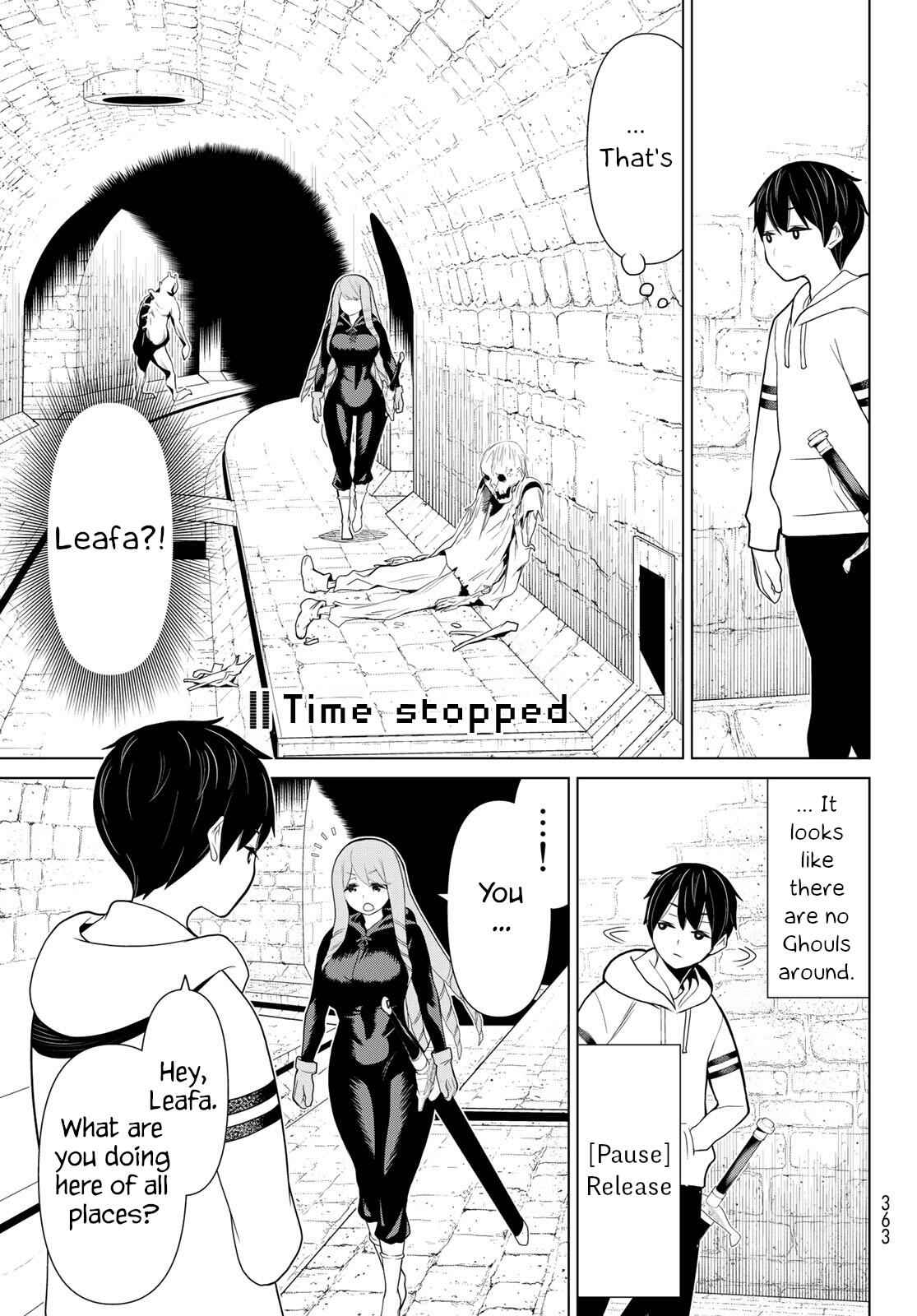 Time Stop Brave Chapter 12 30